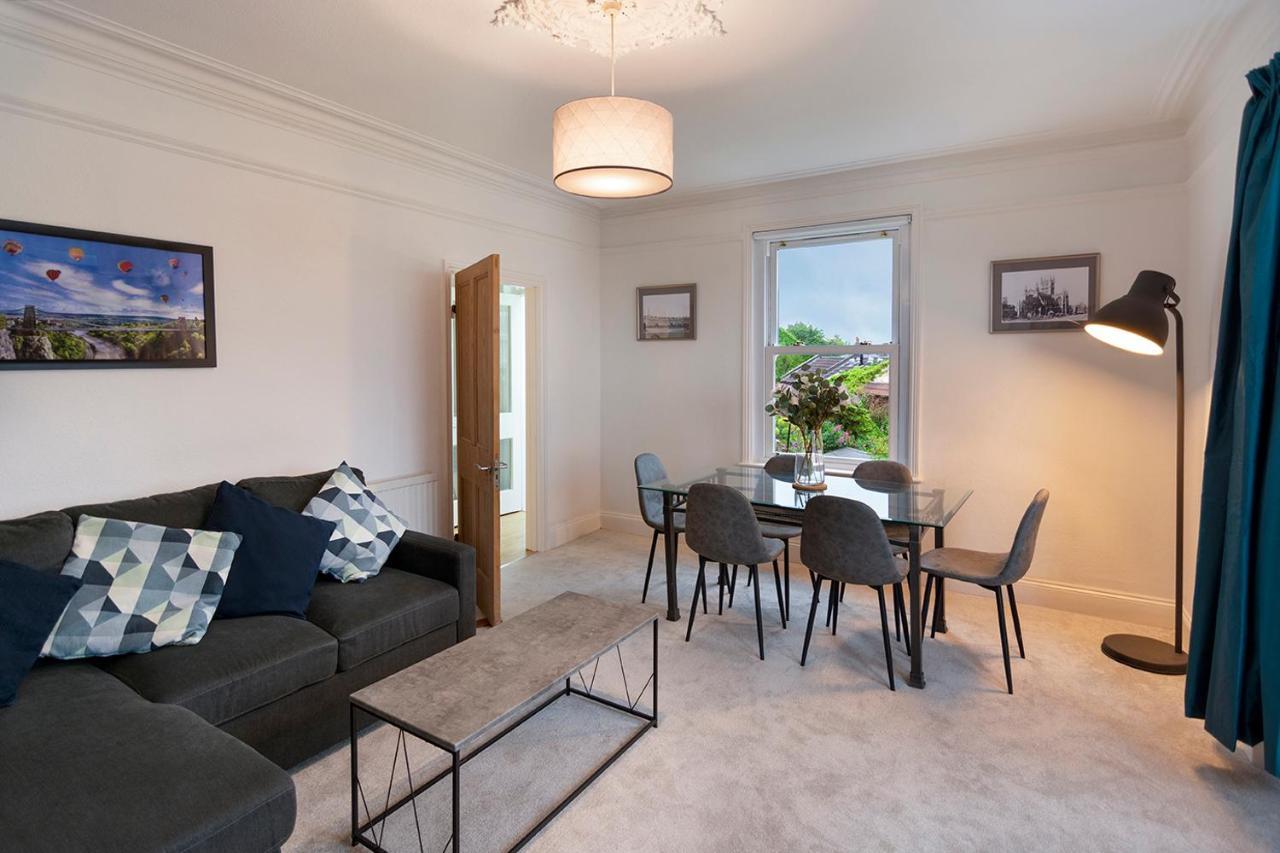 Beautiful Views! 3 Great Doubles! Apartman Bath Kültér fotó