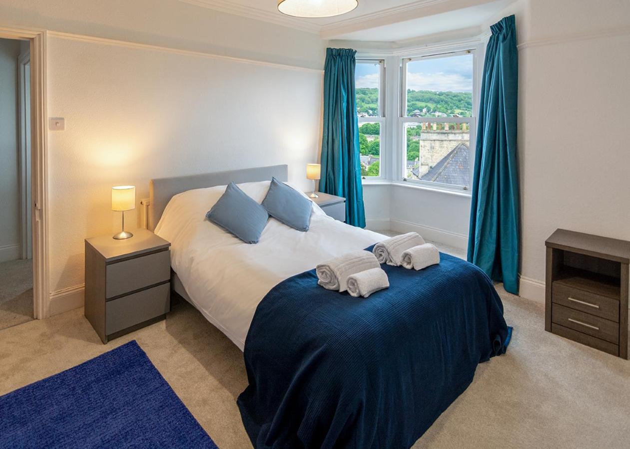 Beautiful Views! 3 Great Doubles! Apartman Bath Kültér fotó